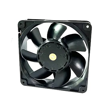 Вентилятор постоянного тока