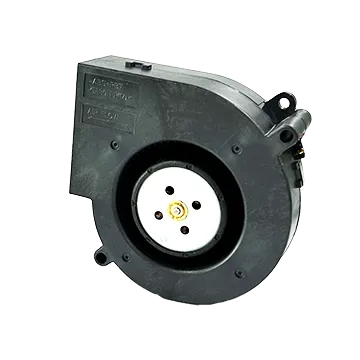 Воздуходувка постоянного тока