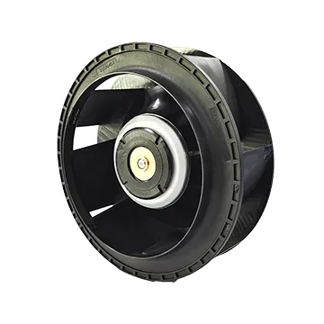 Центробежный вентилятор